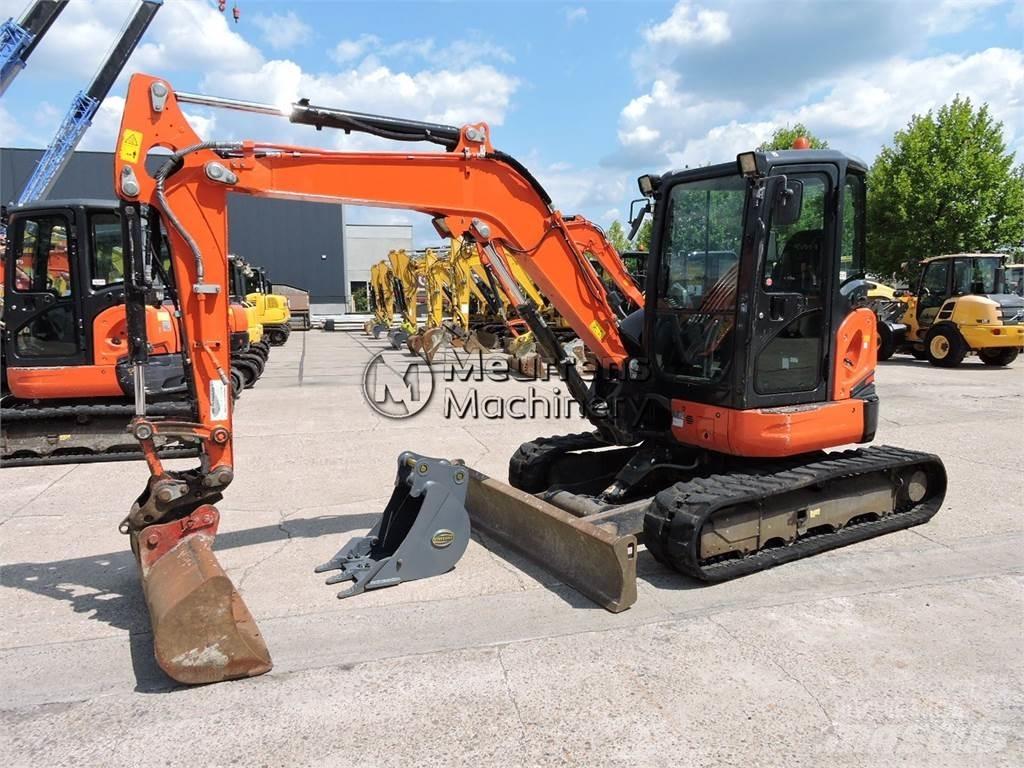 Kubota U48-4 其他