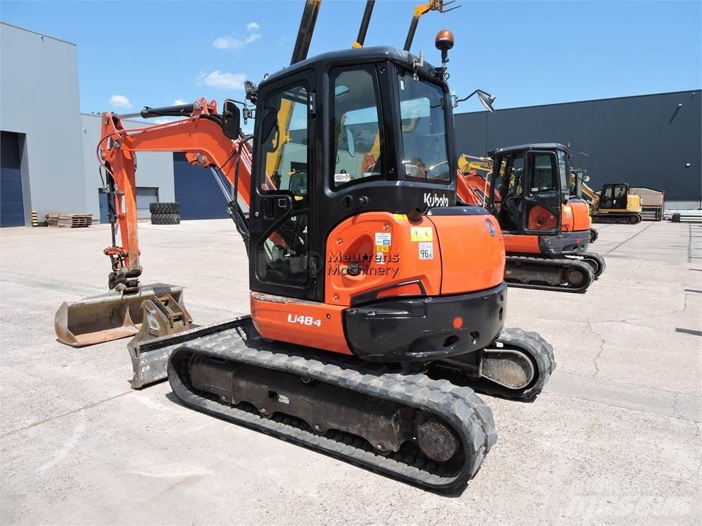 Kubota U48-4 其他