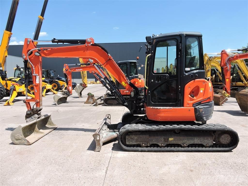 Kubota U48-4 其他