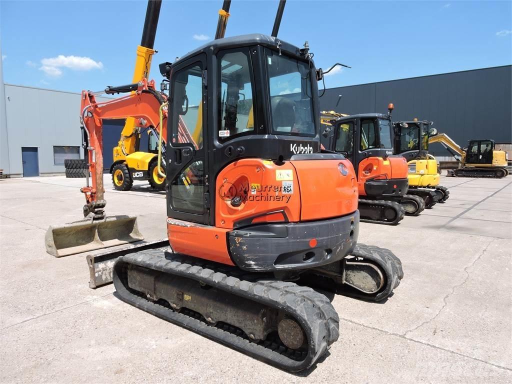 Kubota U48-4 其他