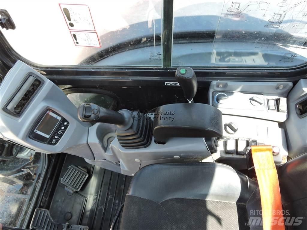 Kubota U48-4 其他