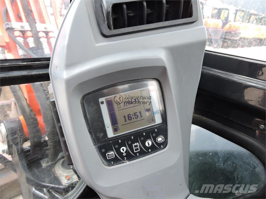 Kubota U48-4 其他