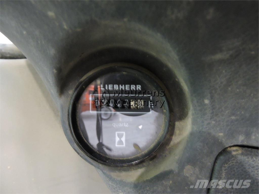 Liebherr A312 旋轉式挖土機/掘鑿機/挖掘機