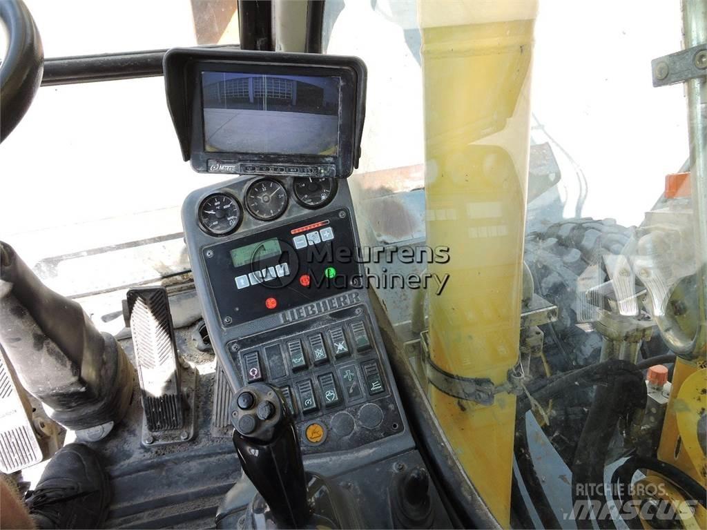 Liebherr A314 旋轉式挖土機/掘鑿機/挖掘機