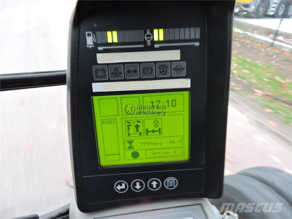 Liebherr A900C 旋轉式挖土機/掘鑿機/挖掘機