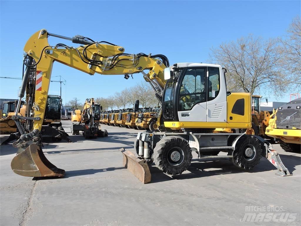 Liebherr A914 旋轉式挖土機/掘鑿機/挖掘機