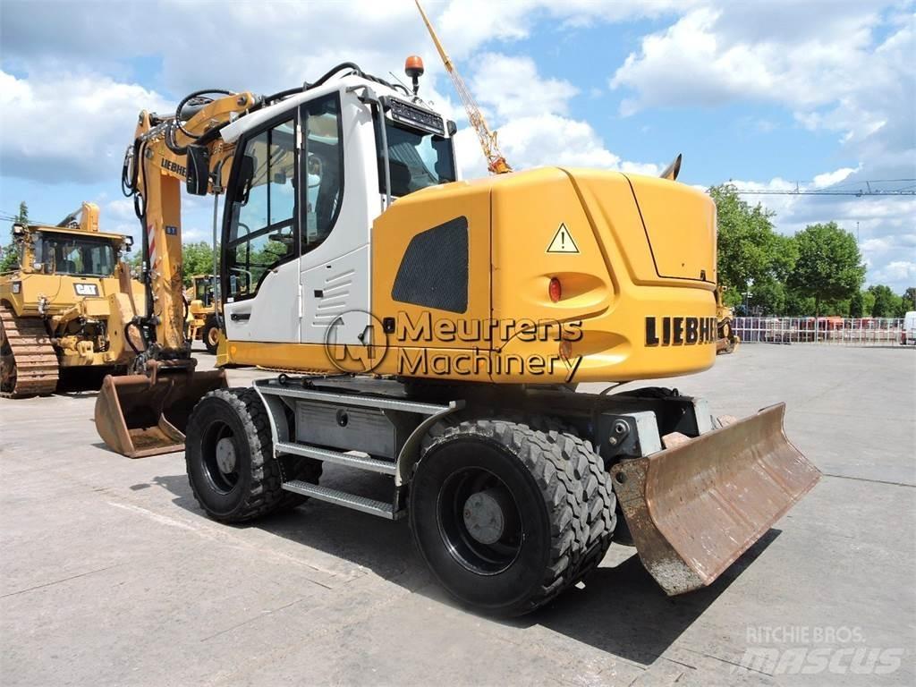 Liebherr A918 旋轉式挖土機/掘鑿機/挖掘機