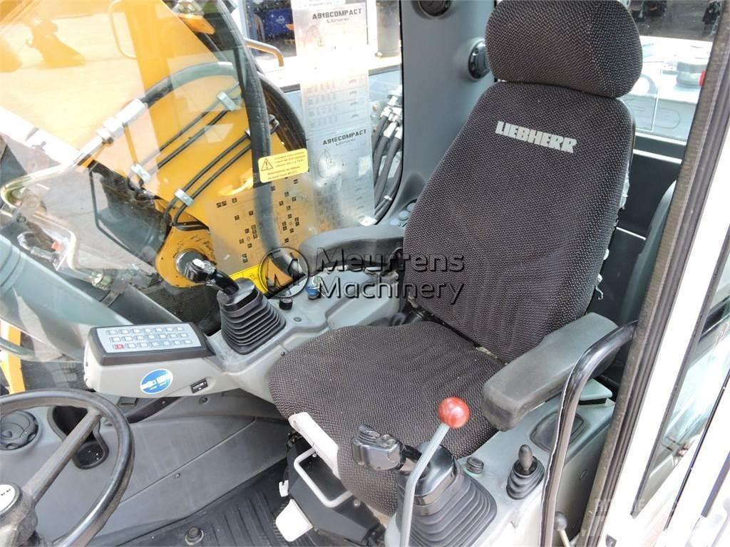 Liebherr A918 旋轉式挖土機/掘鑿機/挖掘機