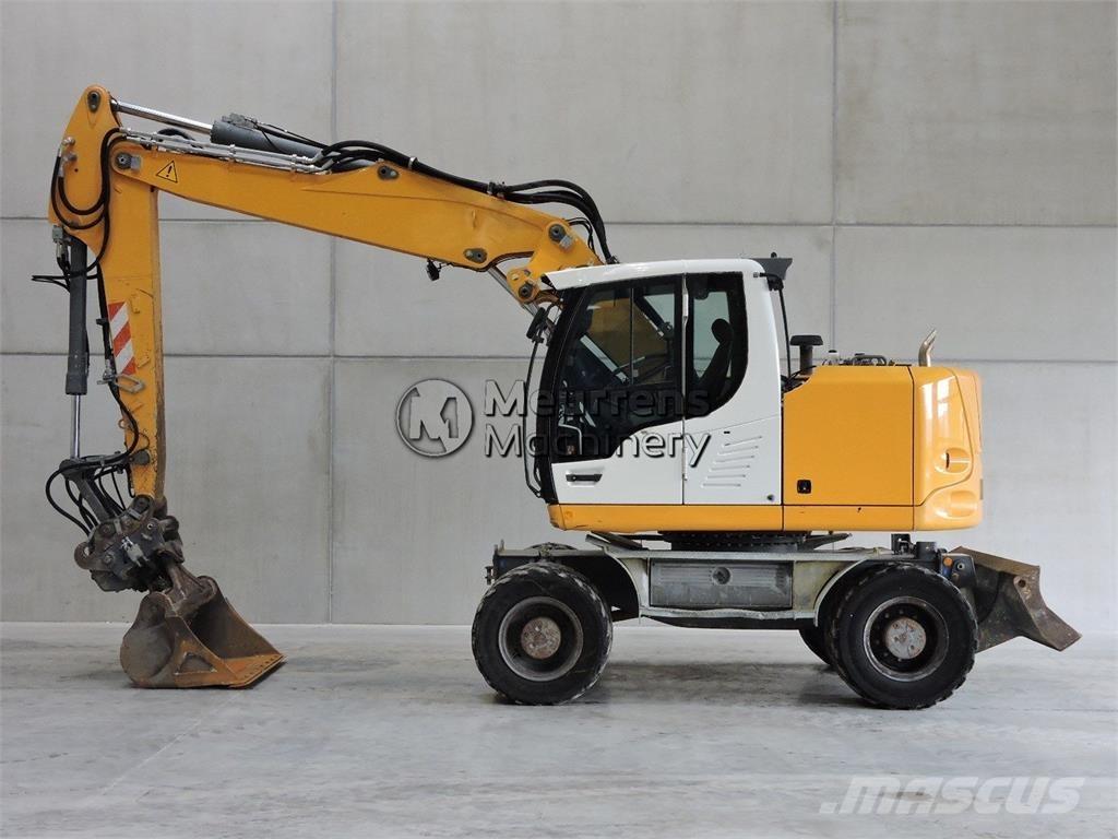 Liebherr A918 旋轉式挖土機/掘鑿機/挖掘機