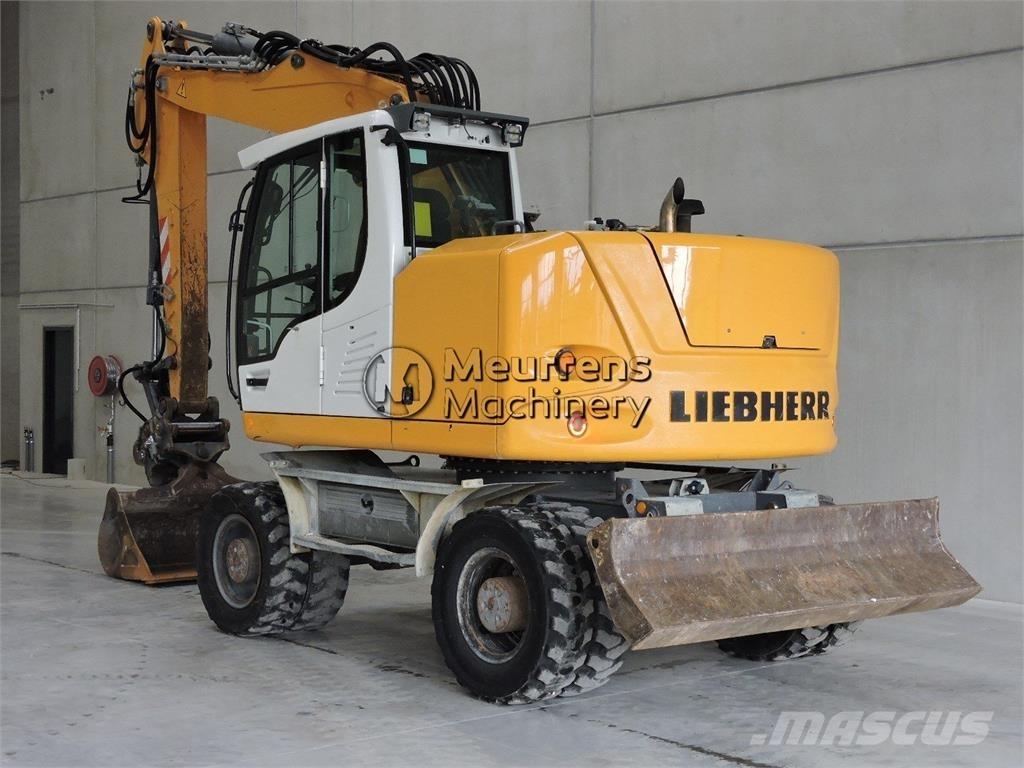 Liebherr A918 旋轉式挖土機/掘鑿機/挖掘機