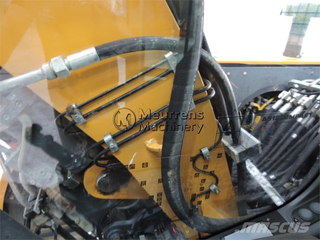 Liebherr A918 旋轉式挖土機/掘鑿機/挖掘機