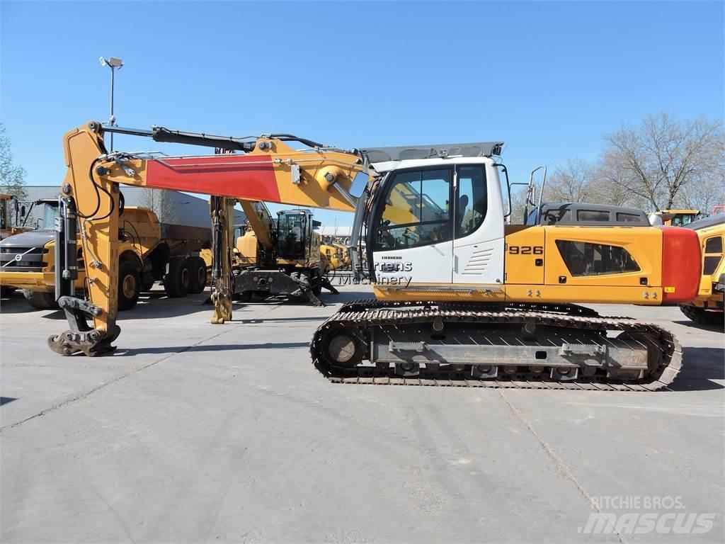 Liebherr R926LC 履帶式 挖土機/掘鑿機/挖掘機