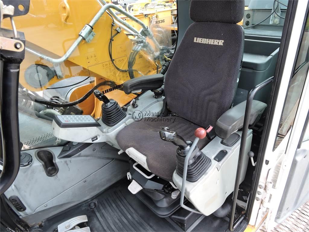 Liebherr R936LC 履帶式 挖土機/掘鑿機/挖掘機