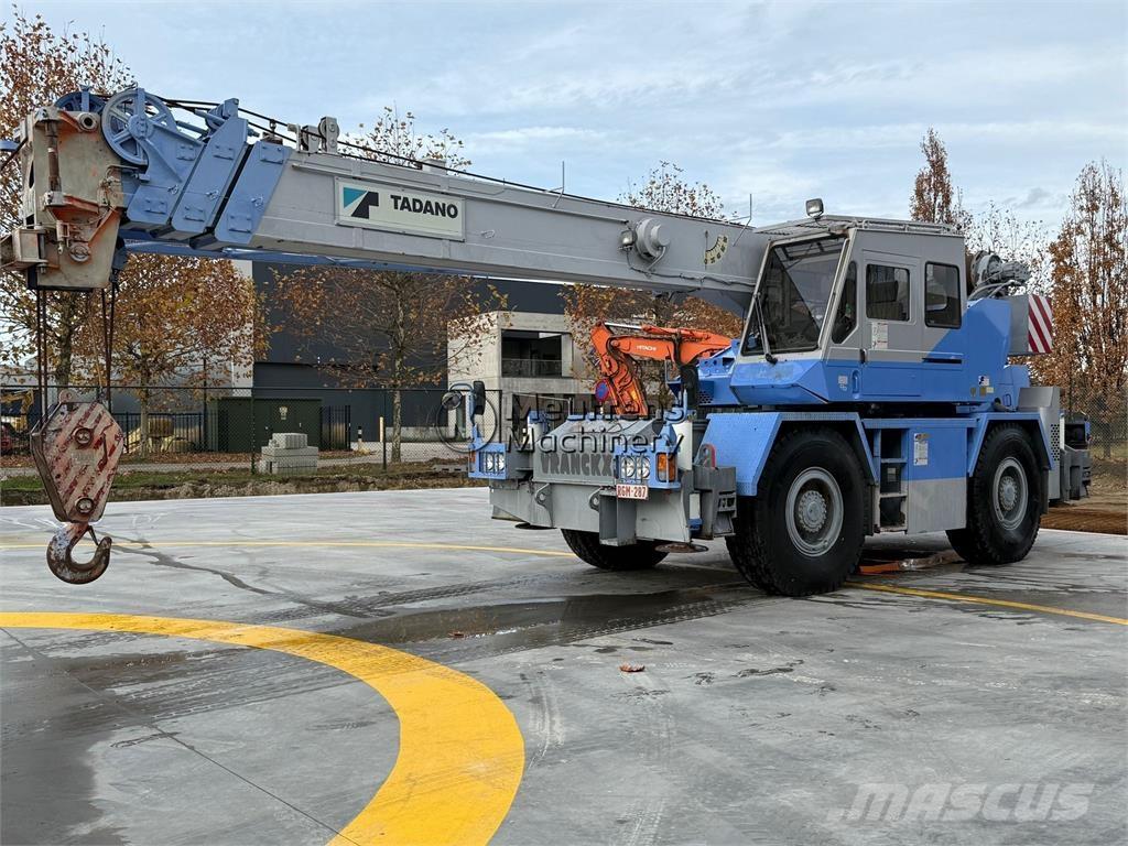 Tadano TR250E 其他