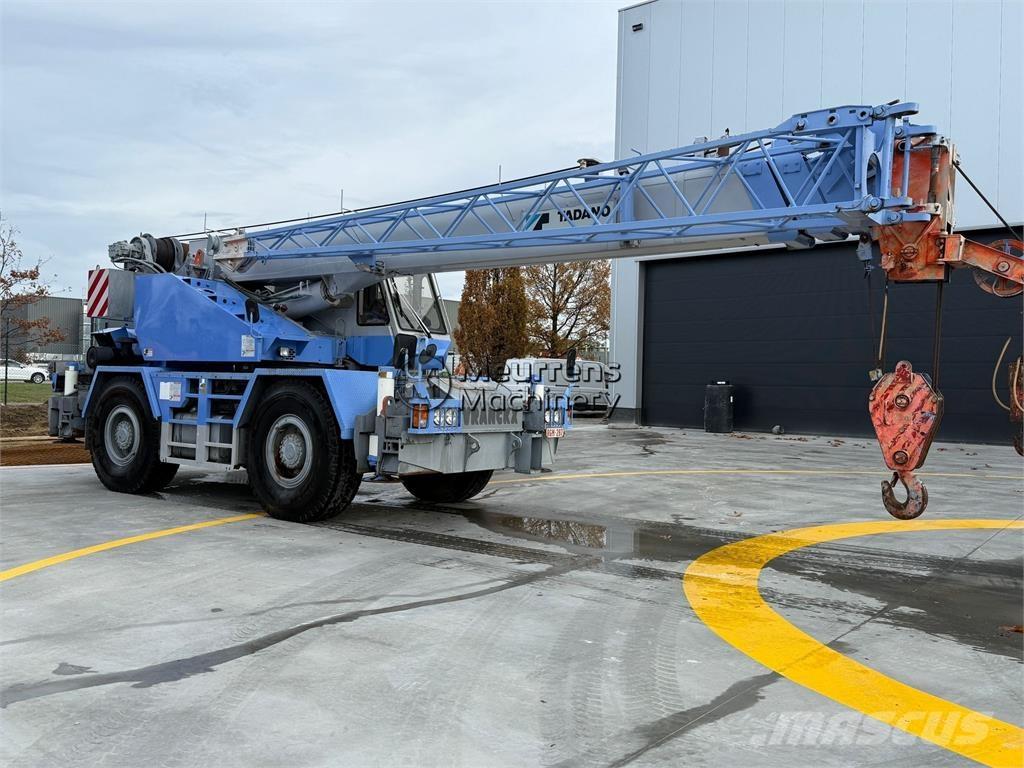 Tadano TR250E 其他