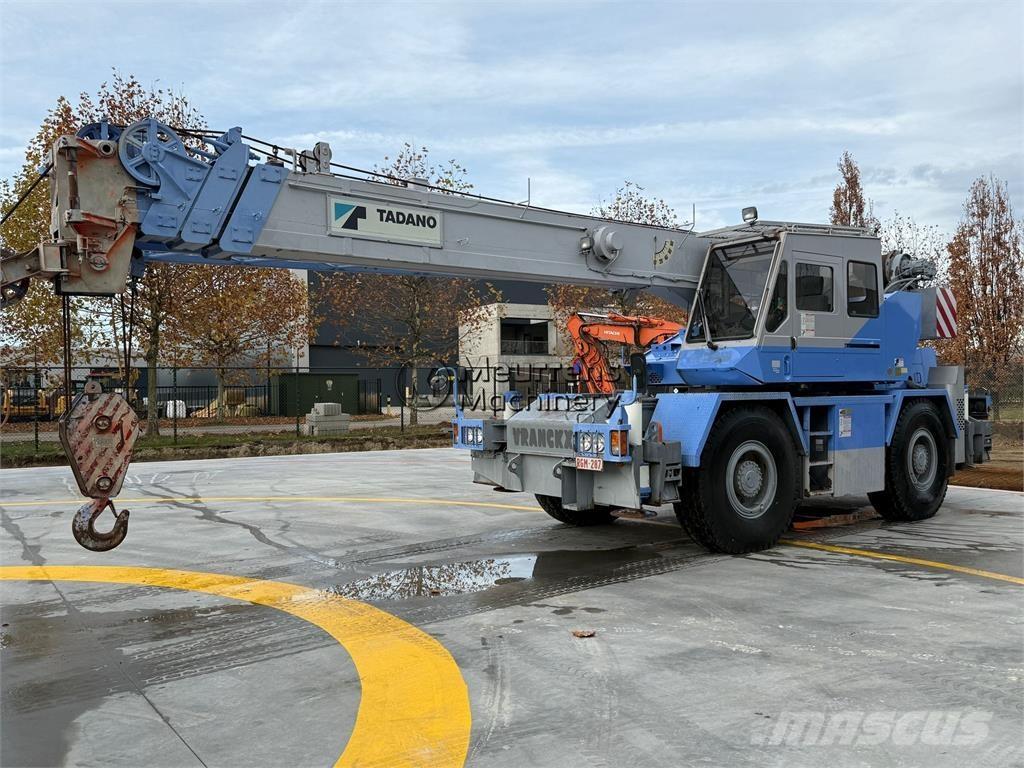 Tadano TR250E 其他