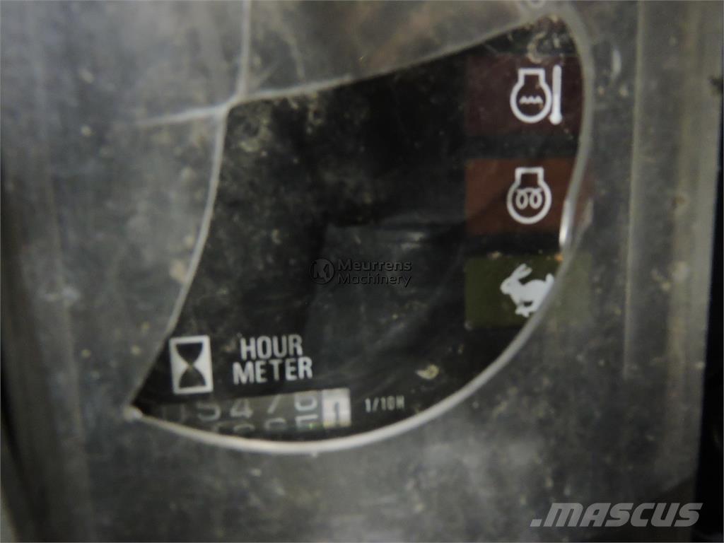 Takeuchi TB016 其他