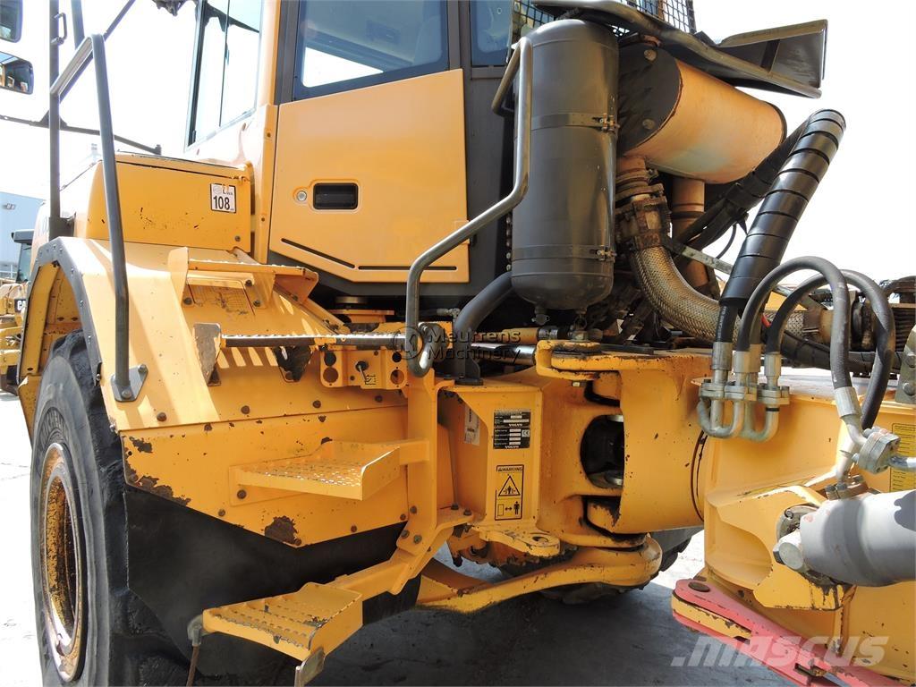 Volvo A30E 鉸接式起吊車