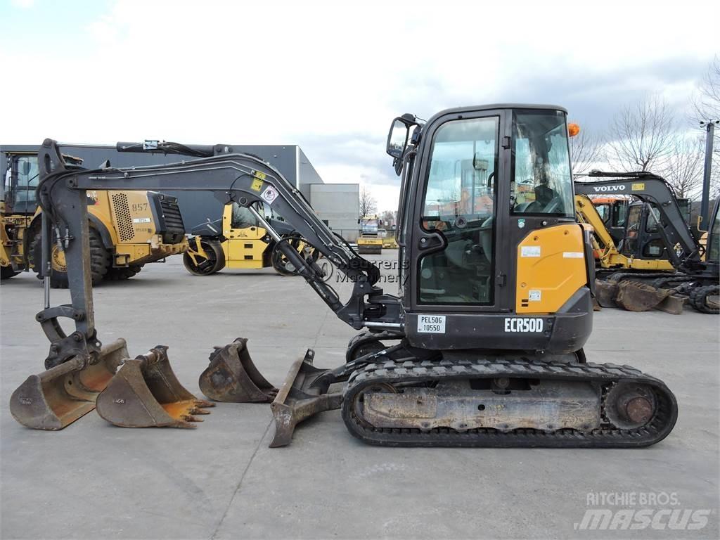 Volvo ECR50D 其他