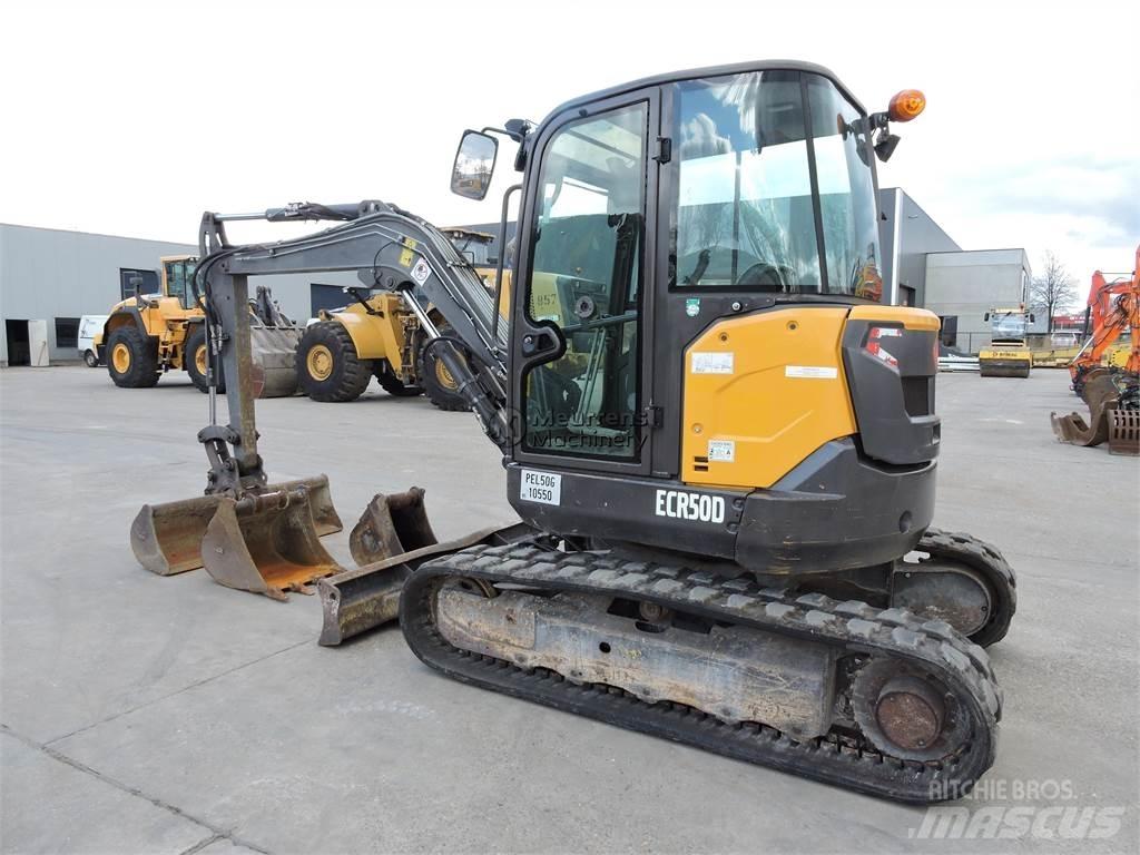 Volvo ECR50D 其他