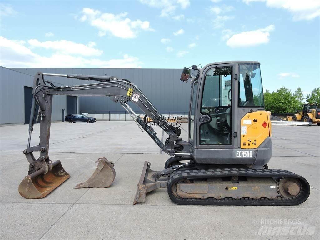 Volvo ECR50D 其他