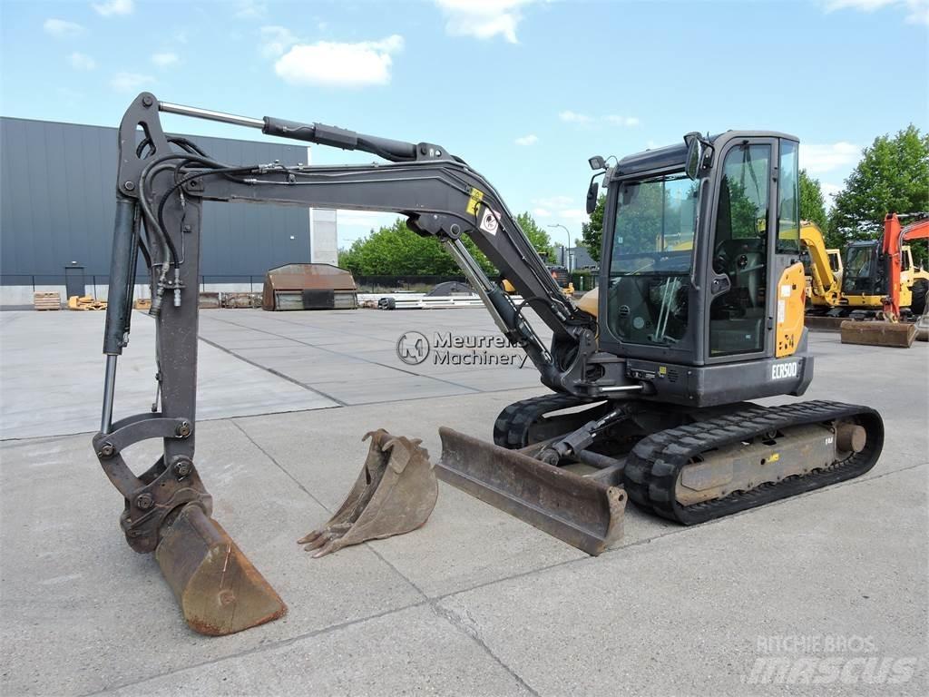Volvo ECR50D 其他