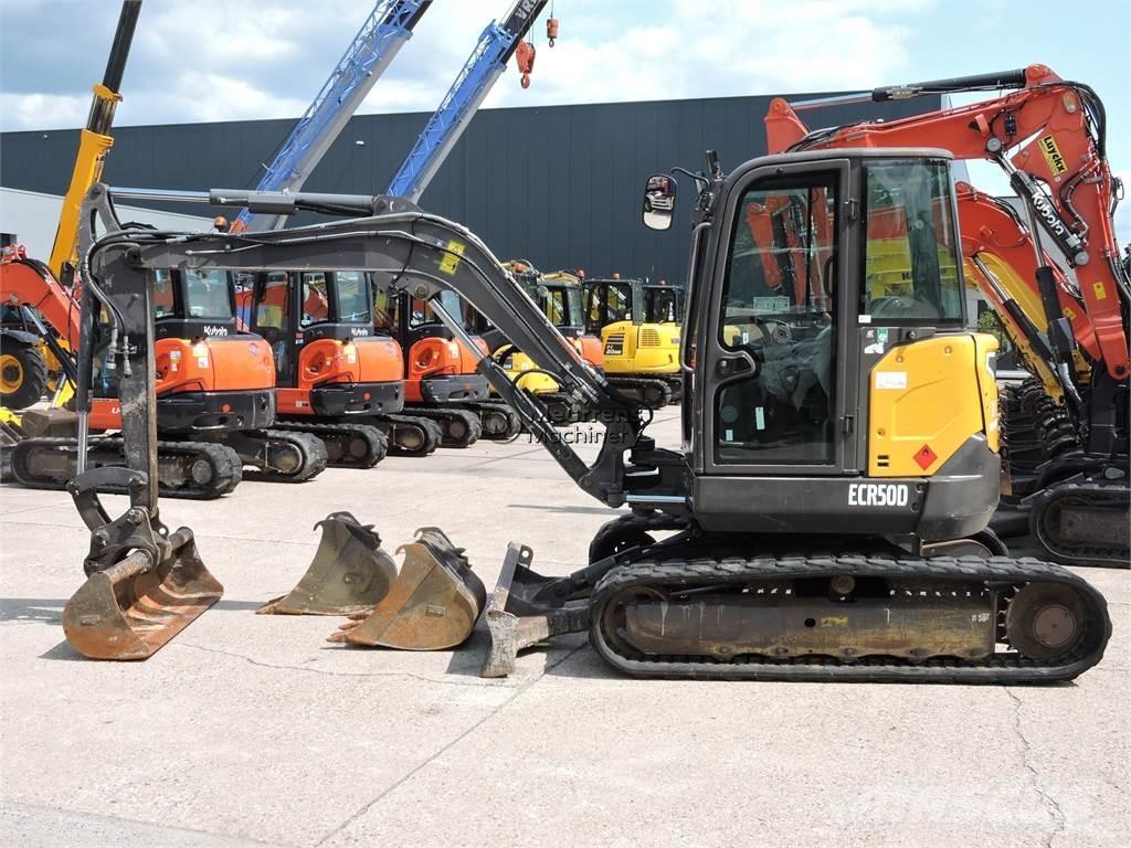 Volvo ECR50D 其他