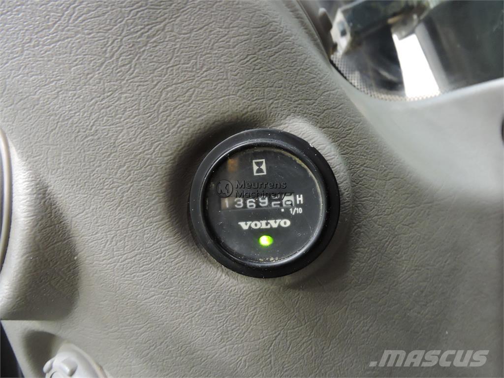 Volvo EW140C 旋轉式挖土機/掘鑿機/挖掘機