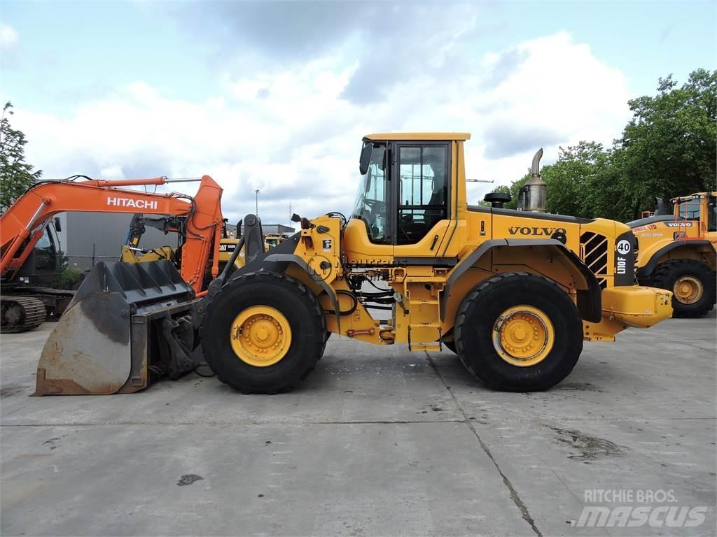 Volvo L110F GERMAN 輪胎式裝載機