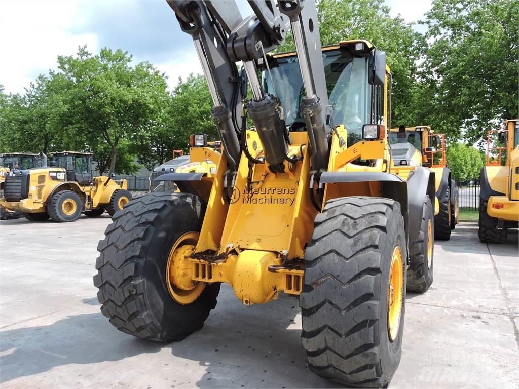 Volvo L110F GERMAN 輪胎式裝載機