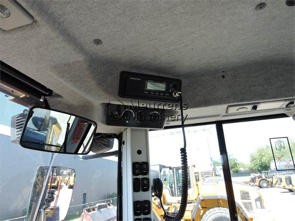 Volvo L120H 輪胎式裝載機