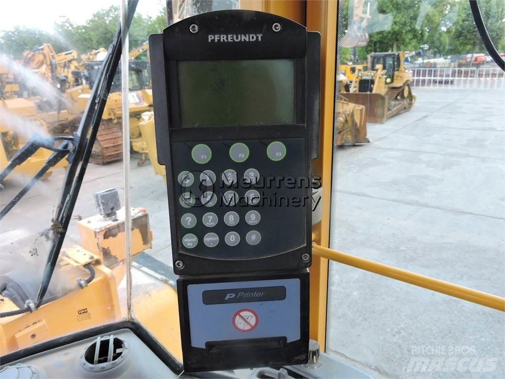 Volvo L150E + CDC 輪胎式裝載機