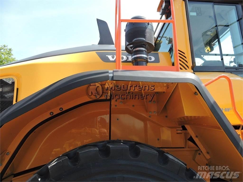 Volvo L150H 輪胎式裝載機