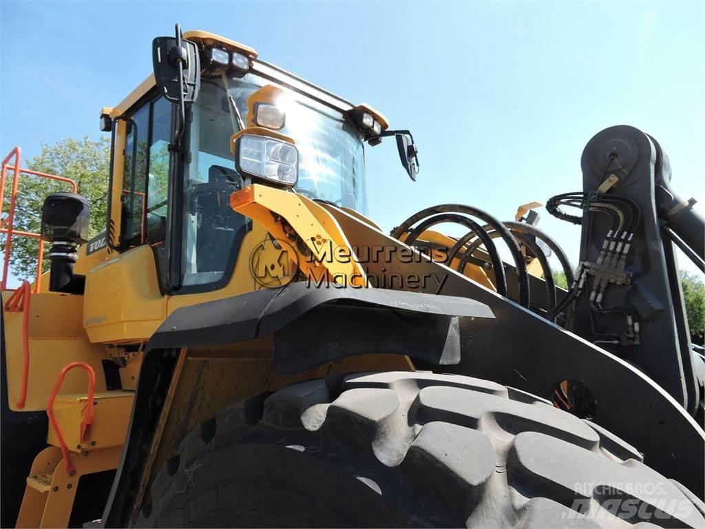 Volvo L150H 輪胎式裝載機