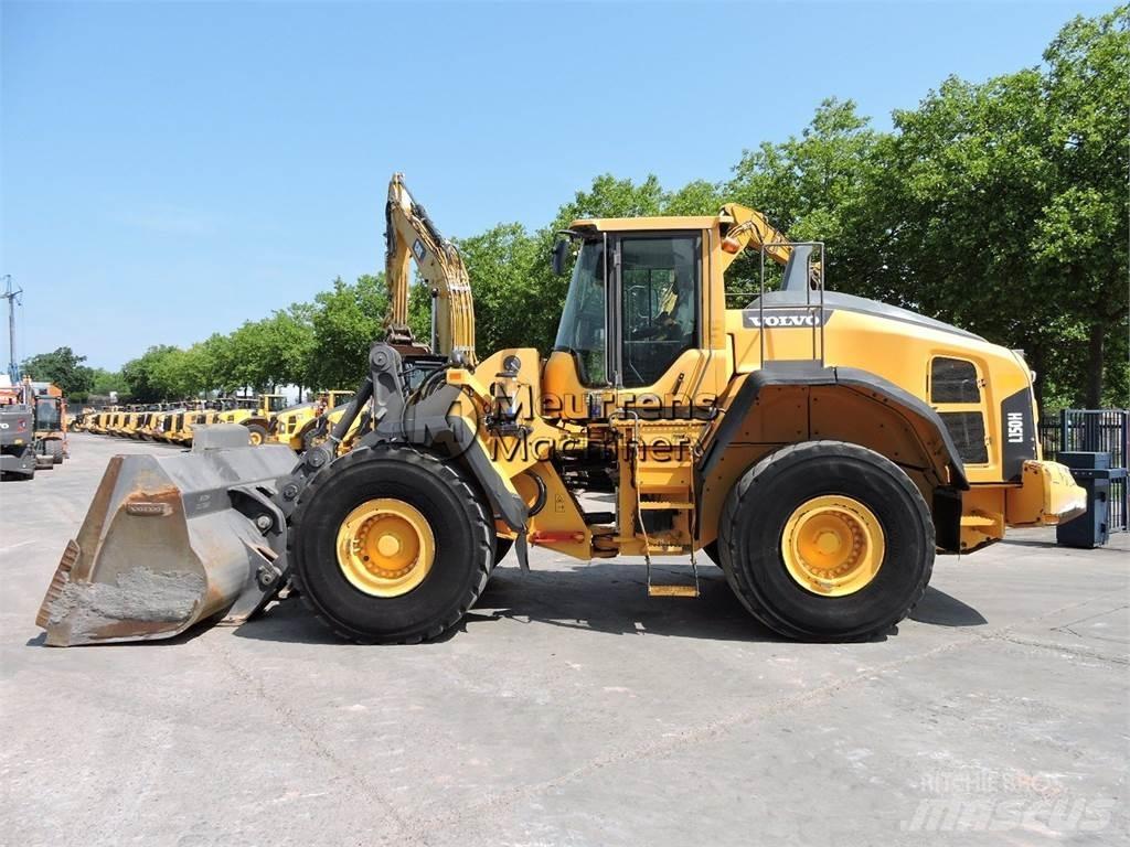Volvo L150H 輪胎式裝載機