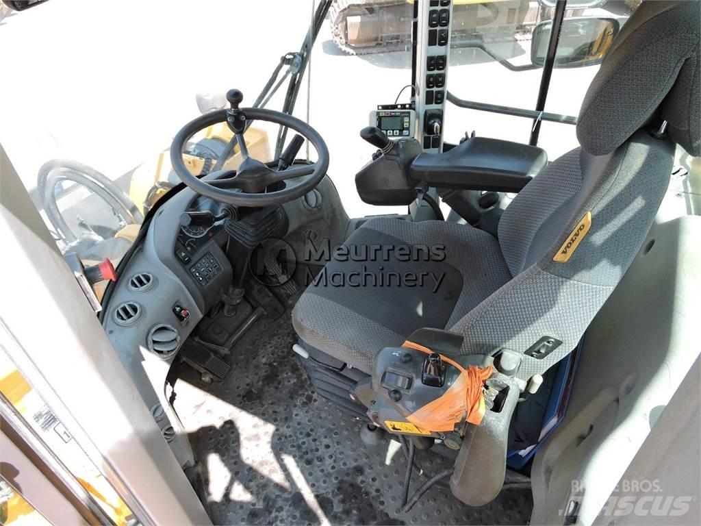 Volvo L150H 輪胎式裝載機