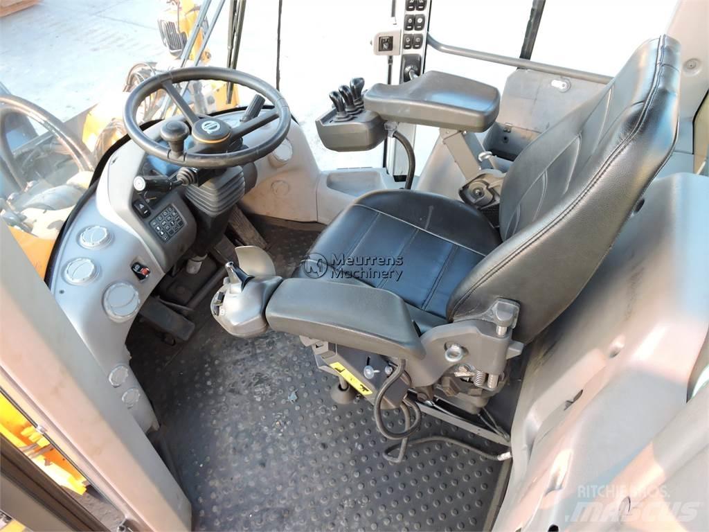 Volvo L150H GERMAN 輪胎式裝載機