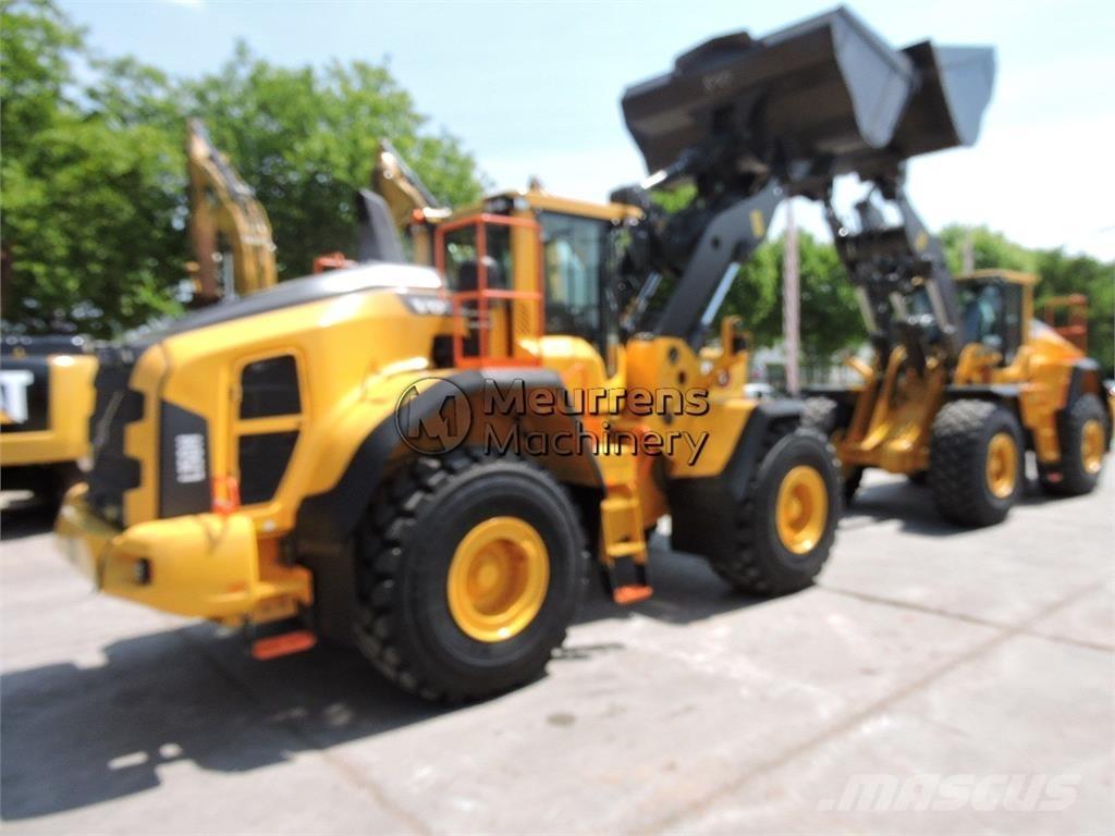 Volvo L150H New 輪胎式裝載機