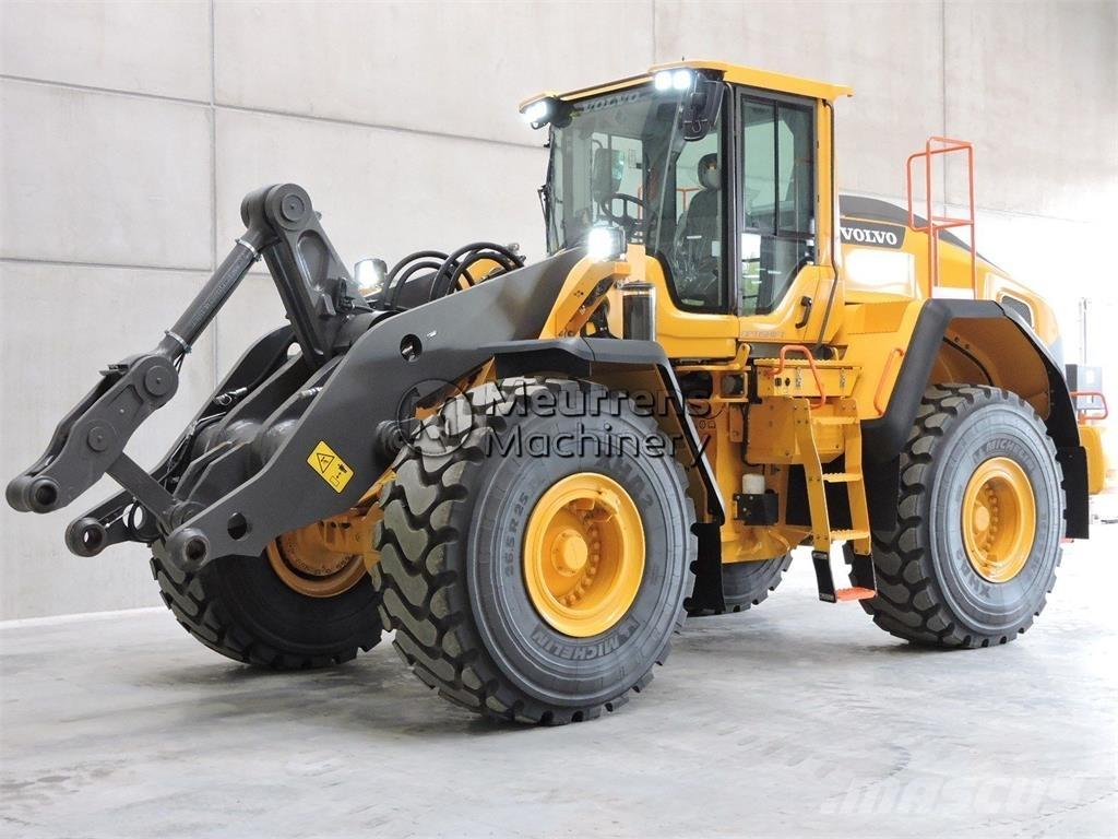Volvo L150H UNUSED 輪胎式裝載機