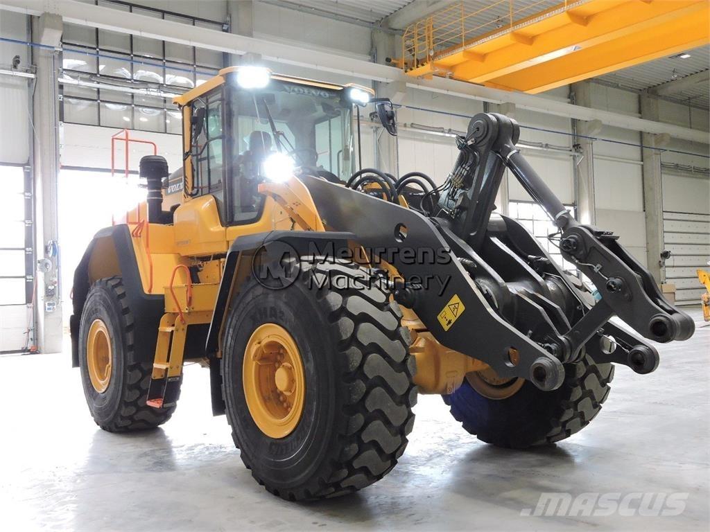 Volvo L150H UNUSED 輪胎式裝載機
