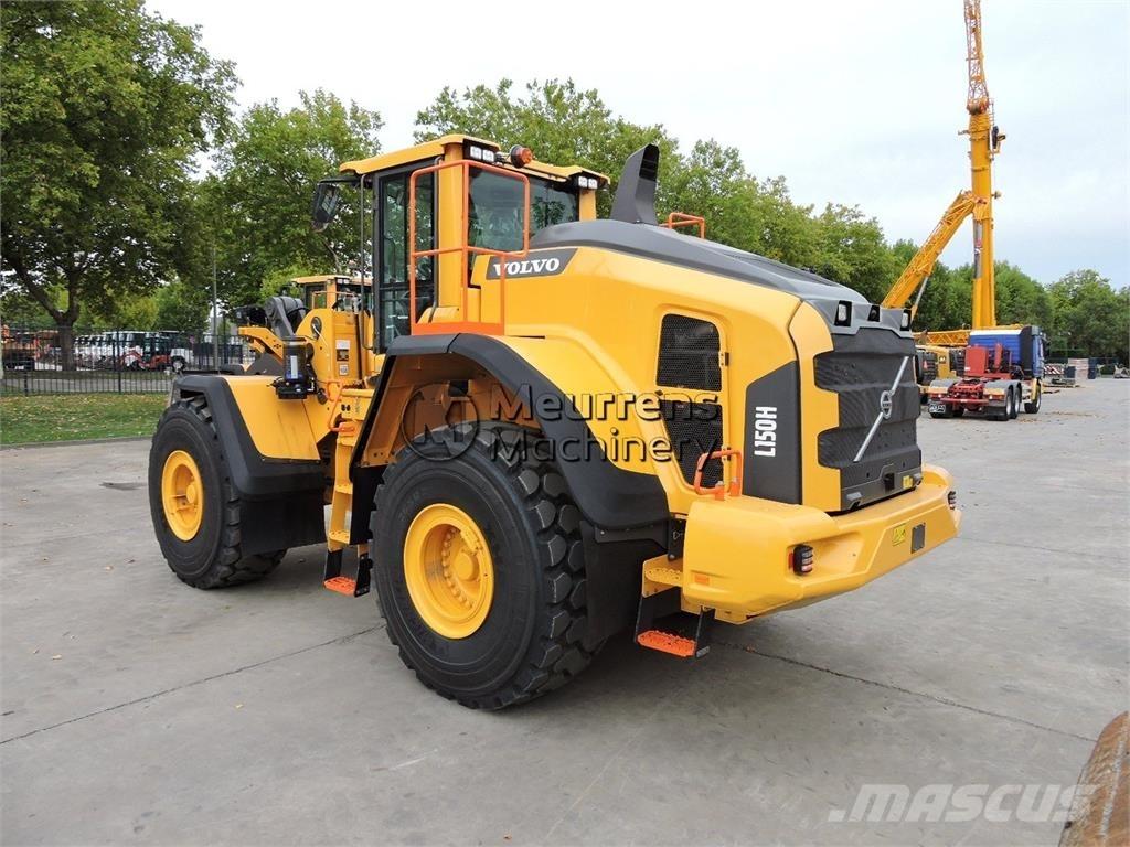 Volvo L150H UNUSED 輪胎式裝載機