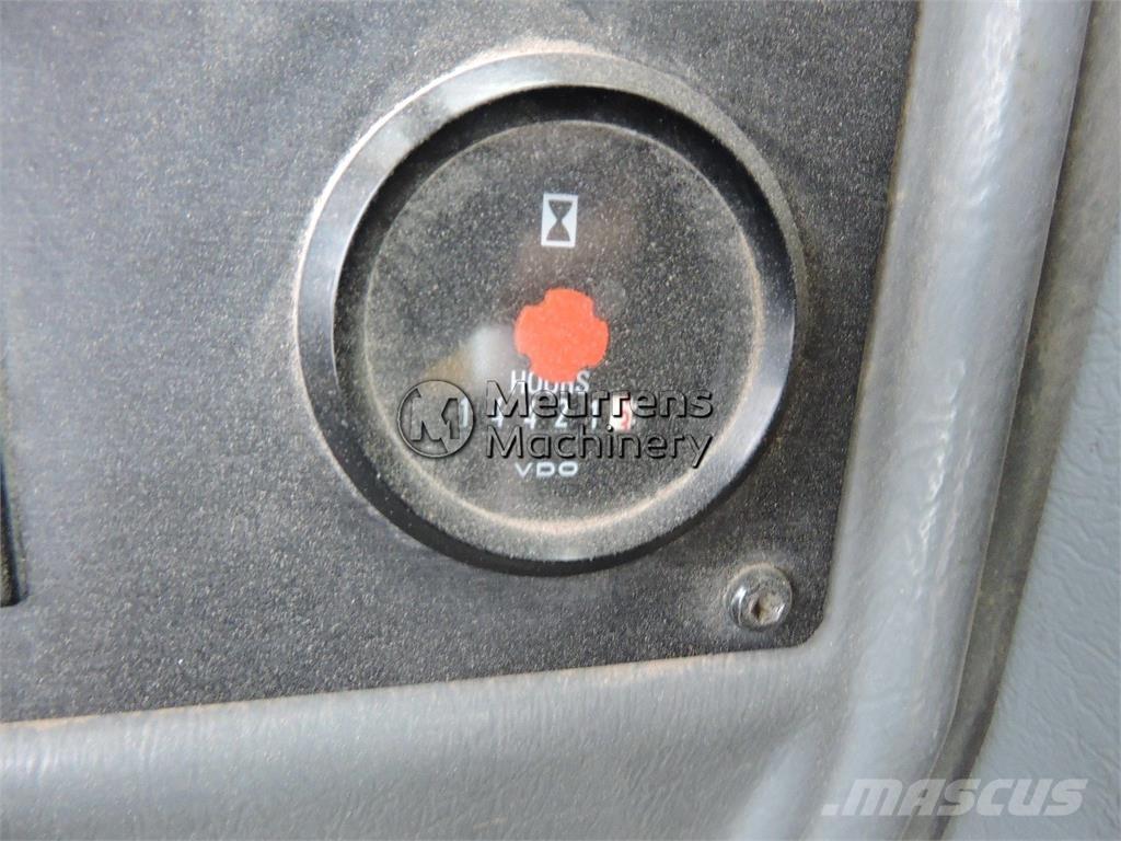 Volvo L180E 輪胎式裝載機