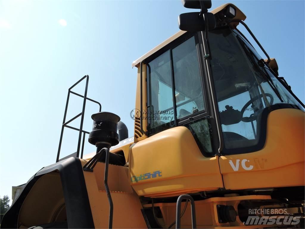 Volvo L180G 輪胎式裝載機