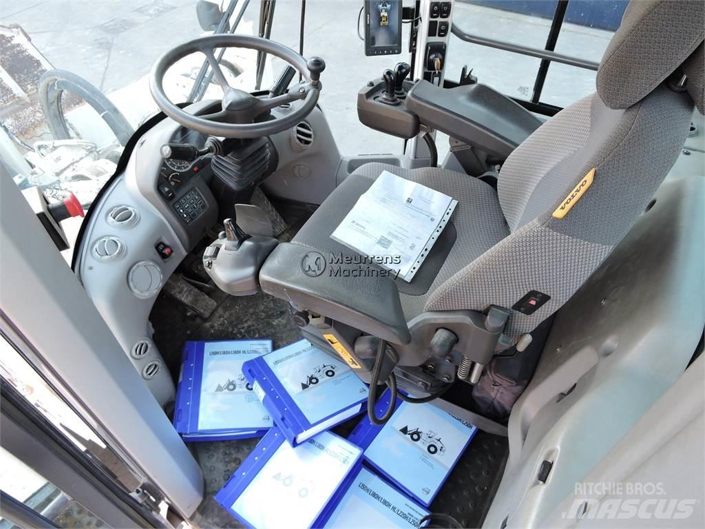 Volvo L180H 輪胎式裝載機