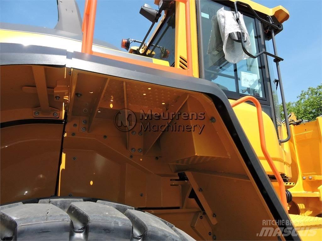 Volvo L180H 輪胎式裝載機