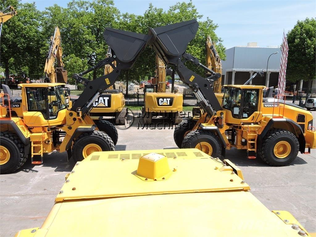 Volvo L180H New 輪胎式裝載機
