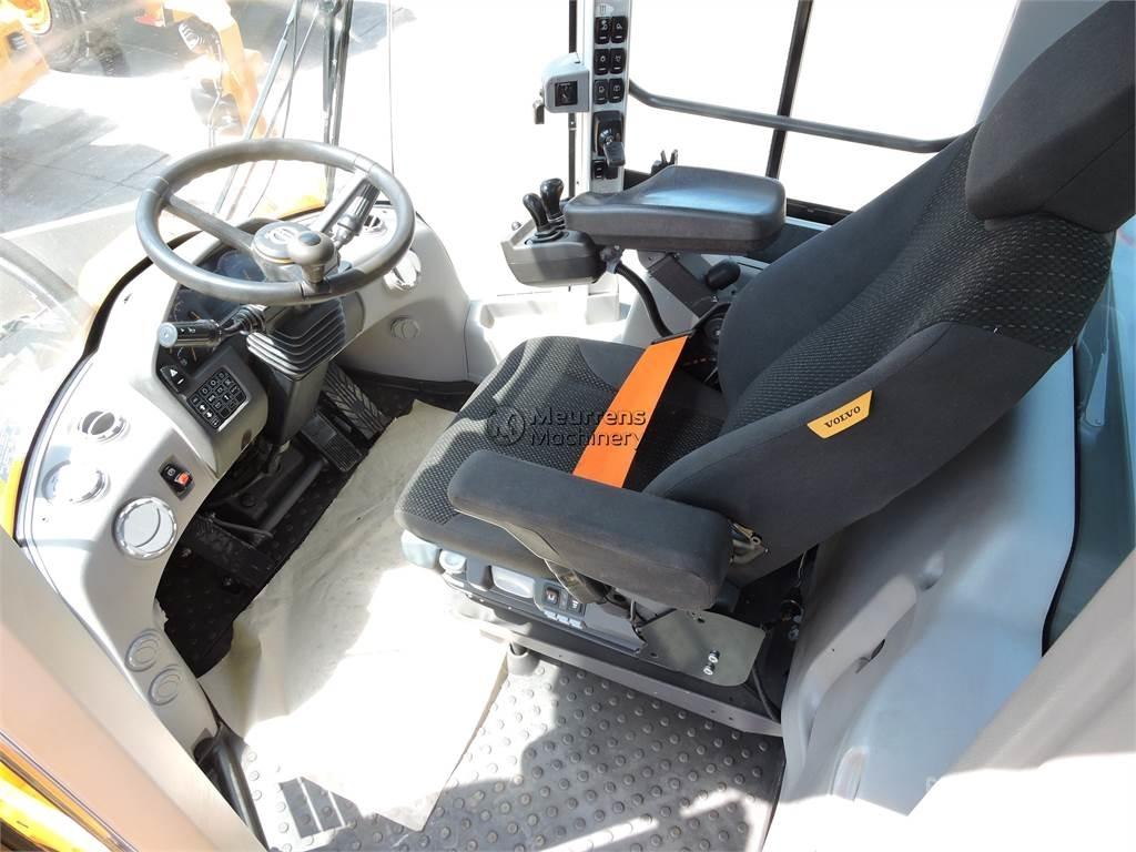 Volvo L220H 輪胎式裝載機