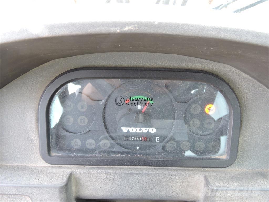 Volvo L25F + FORK 輪胎式裝載機