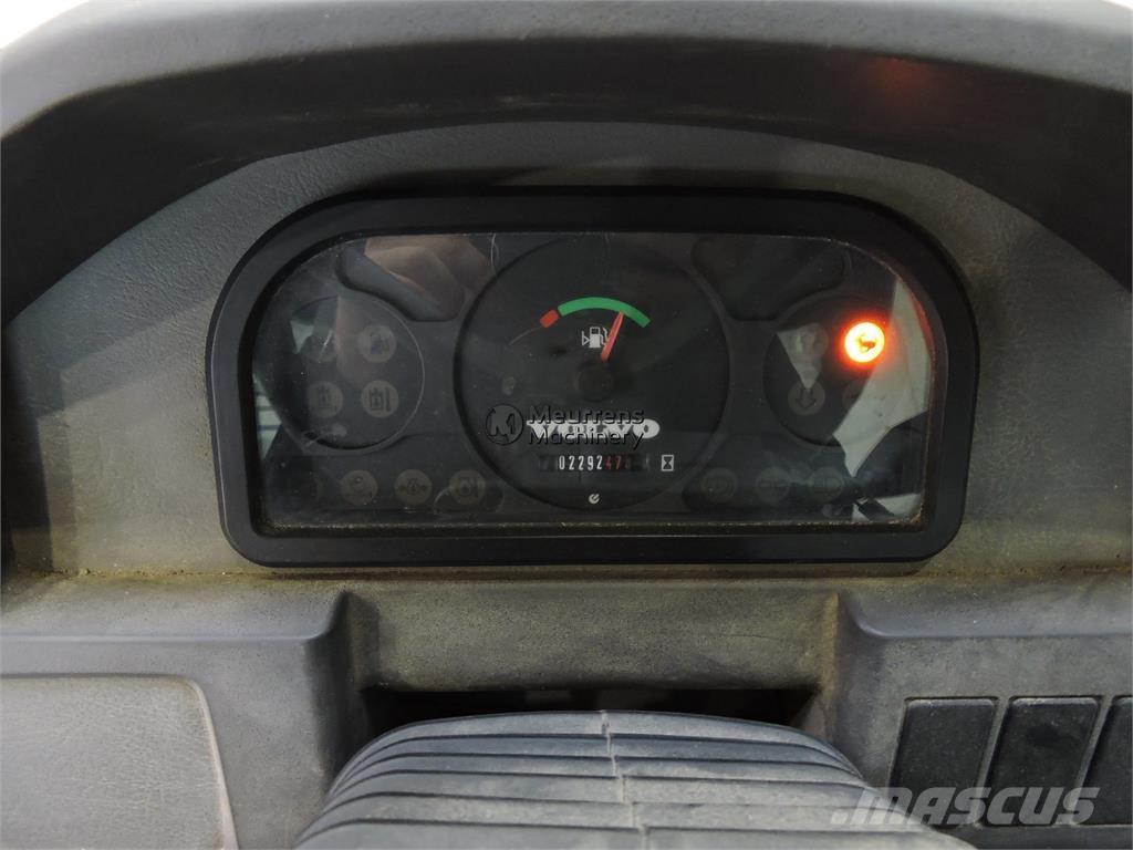 Volvo L25F + FORK 輪胎式裝載機