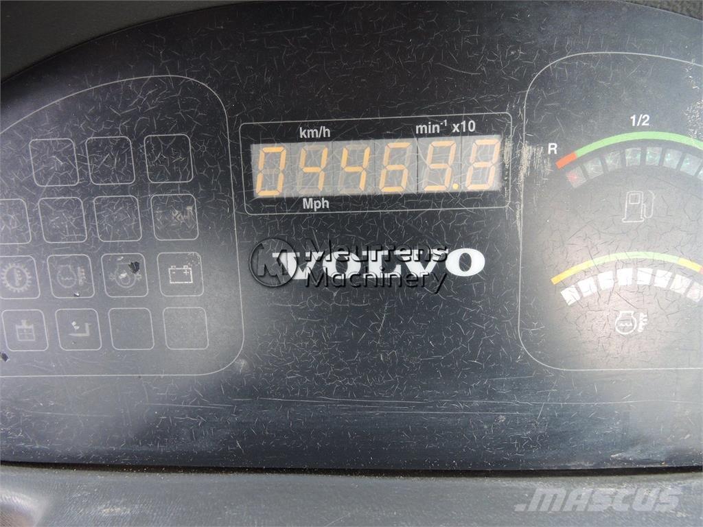 Volvo L30B 輪胎式裝載機